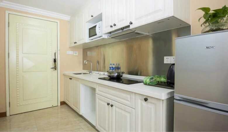 Mahattan Apartment