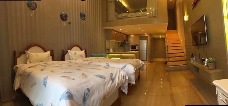 Mahattan Apartment