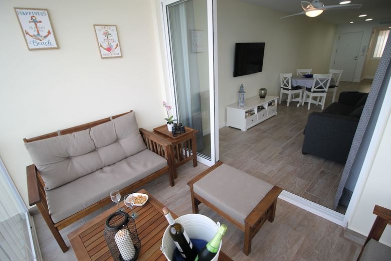 Apartamentos Sea Front - Stunning Views