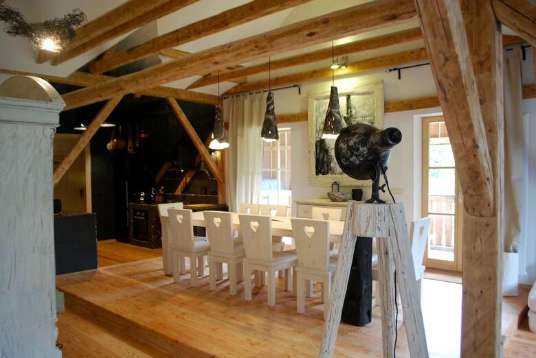 Apartamentos Country House Trata - Trata Resort