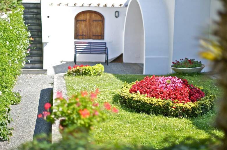 Apartamento Villa Casale