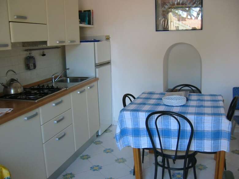 Apartamento Villa Casale