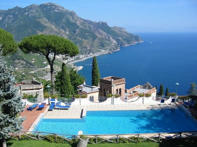 Apartamento Villa Casale
