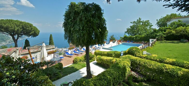Apartamento Villa Casale