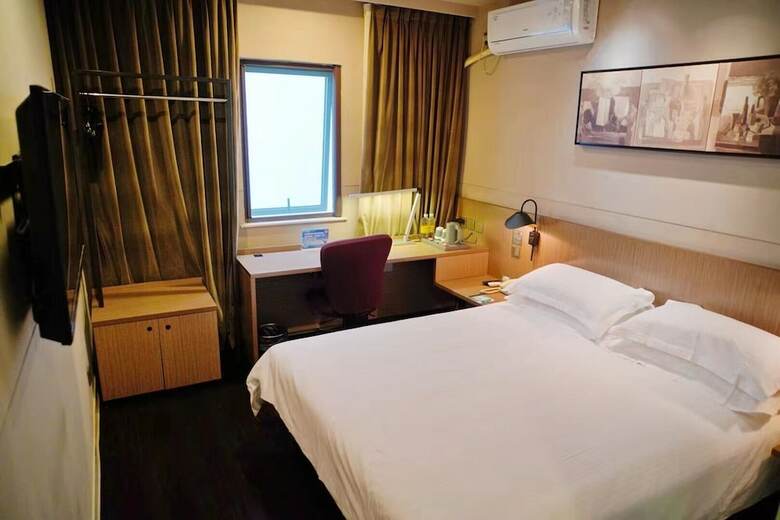 Hotel Jinjiang Inn Select Shanghai Expo Dezhou Road