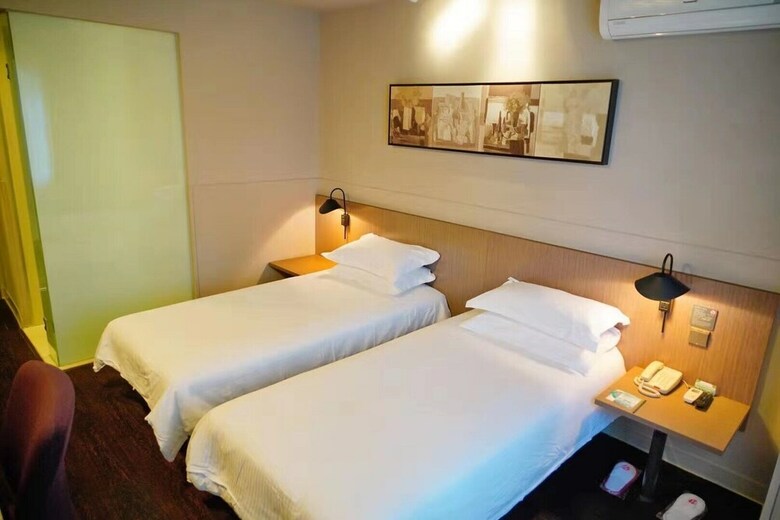 Hotel Jinjiang Inn Select Shanghai Expo Dezhou Road