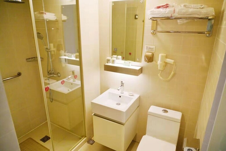 Hotel Jinjiang Inn Select Shanghai Expo Dezhou Road