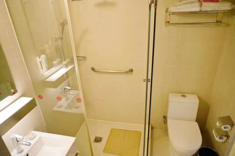Hotel Jinjiang Inn Select Shanghai Expo Dezhou Road