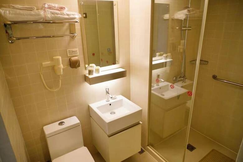 Hotel Jinjiang Inn Select Shanghai Expo Dezhou Road
