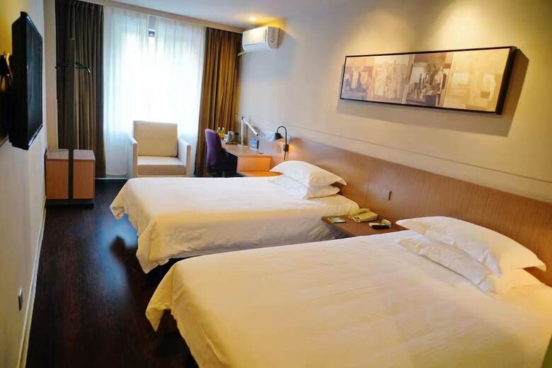 Hotel Jinjiang Inn Select Shanghai Expo Dezhou Road