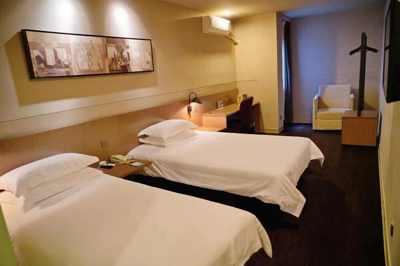 Hotel Jinjiang Inn Select Shanghai Expo Dezhou Road