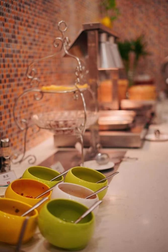 Hotel Jinjiang Inn Select Shanghai Expo Dezhou Road