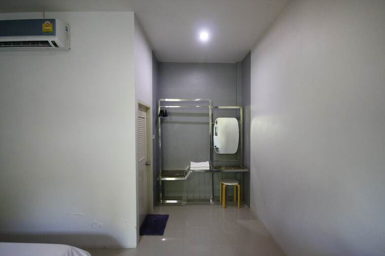 Hotel The Resort Kabinburi