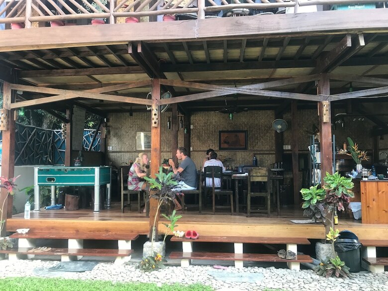 Hotel Port Barton Le Cou de Tou Village Resort