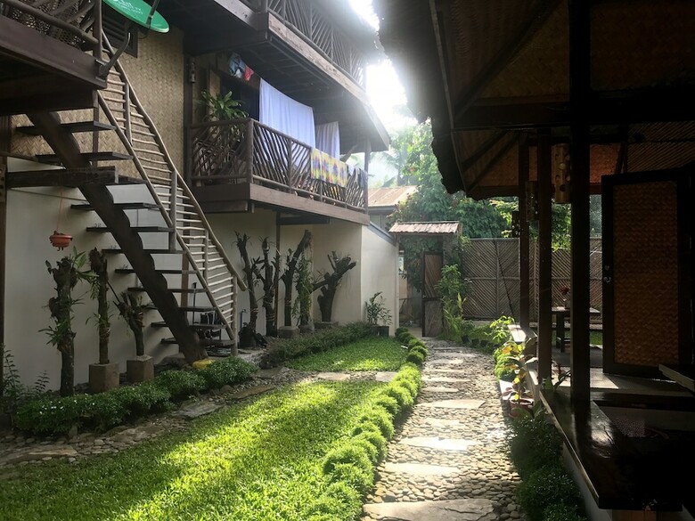 Hotel Port Barton Le Cou de Tou Village Resort