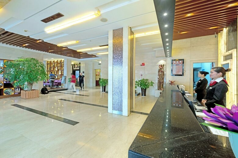 Ejon International Hotel