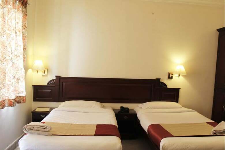 Hotel Archana Inn