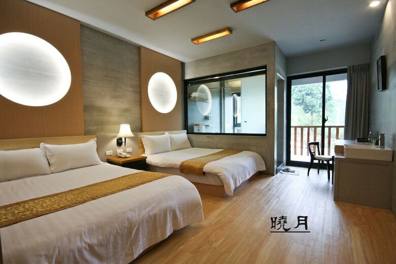 Bed & Breakfast Ting Tau Villa