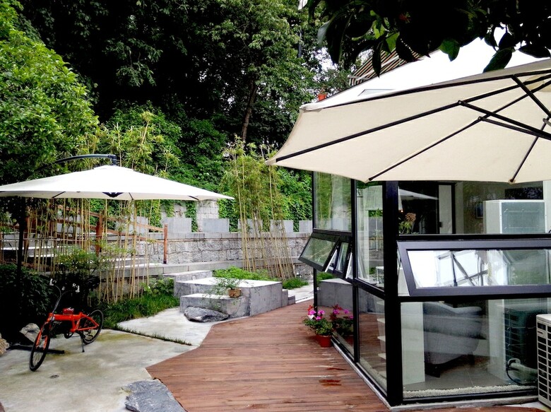 Villa Hangzhou Banyan Art House