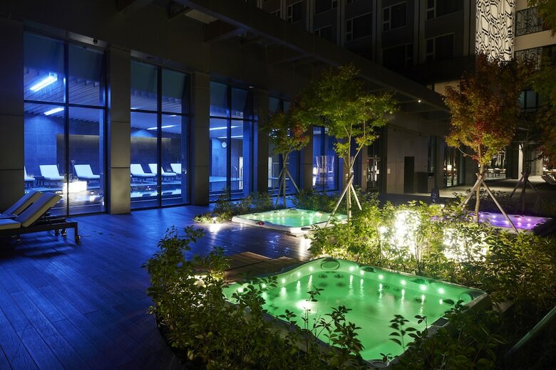 Apartamento Park Roche Resort&wellness