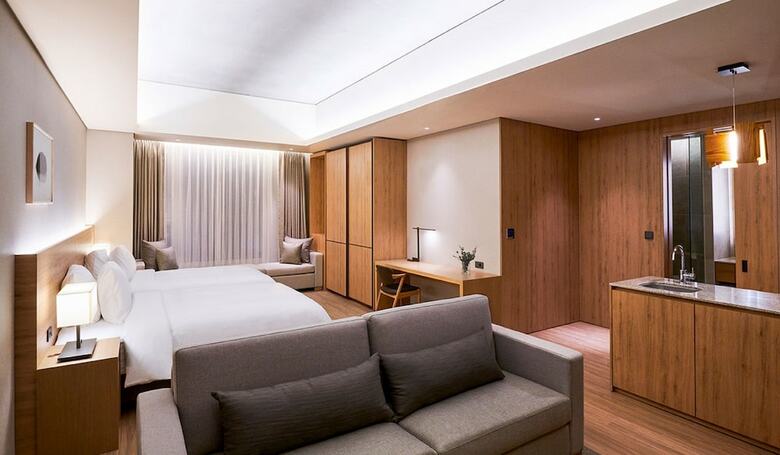 Apartamento Park Roche Resort&wellness
