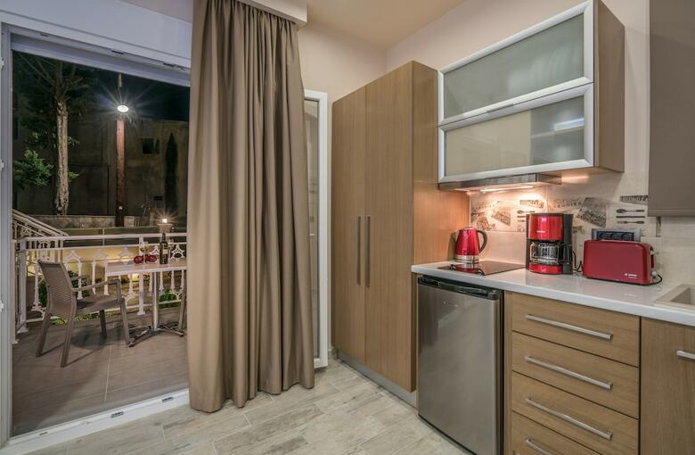 Apartamentos Nikos & Maria Studios