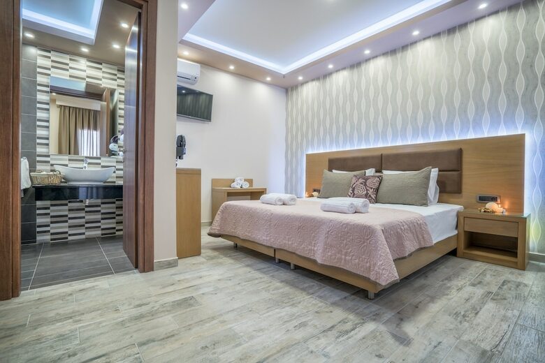 Apartamentos Nikos & Maria Studios