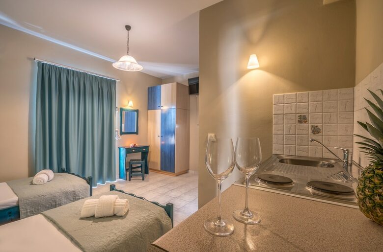 Apartamentos Nikos & Maria Studios
