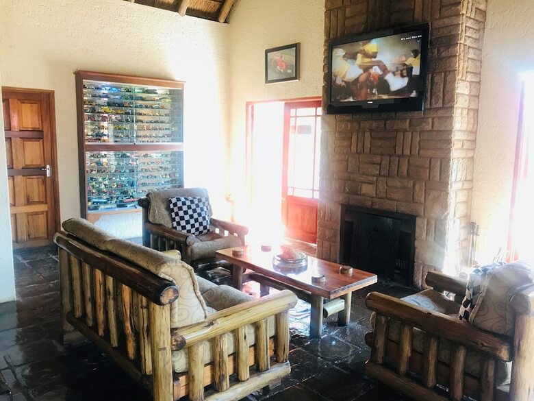 Hotel Amanzingwe Lodge Conference Centre & Spa