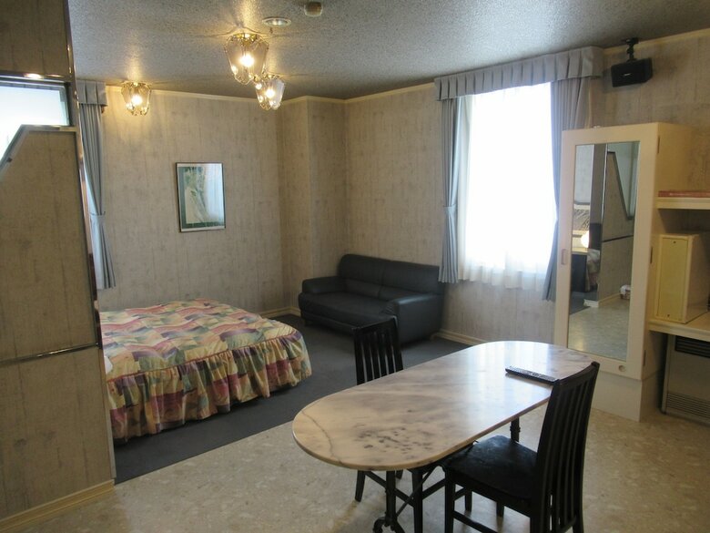 Hotel Liberte Asahikawa