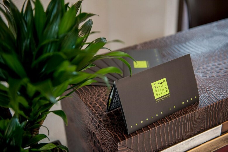 Aparthotel Mier Serviced Apartments