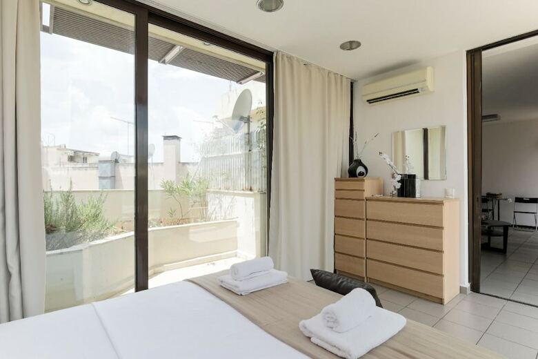 Apartamentos New Athens Acropolis Penthouse Suite