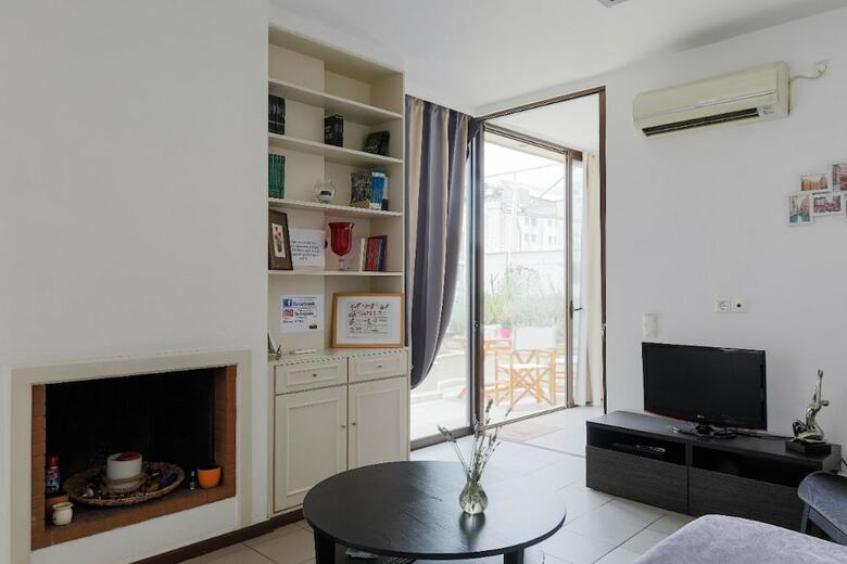 Apartamentos New Athens Acropolis Penthouse Suite