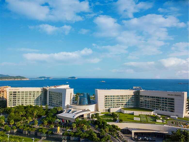 Apartamento Mgm Grand Sanya