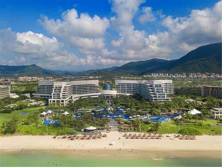 Apartamento Mgm Grand Sanya