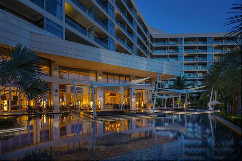 Apartamento Mgm Grand Sanya