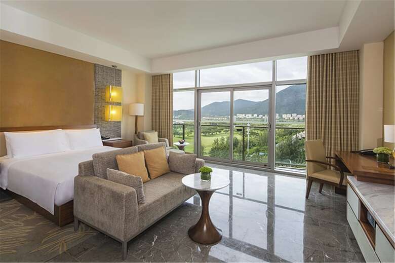 Apartamento Mgm Grand Sanya