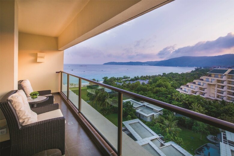 Apartamento Mgm Grand Sanya