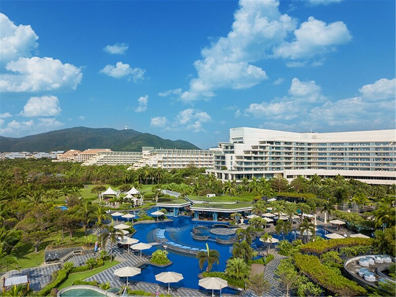 Apartamento Mgm Grand Sanya