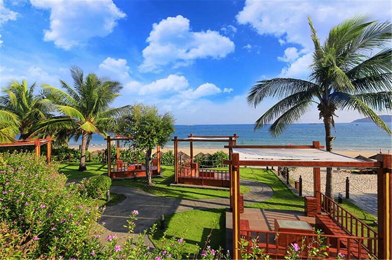 Apartamento Mgm Grand Sanya