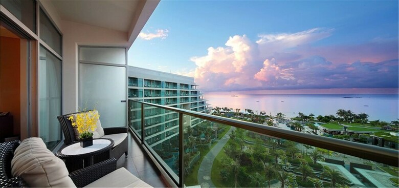 Apartamento Mgm Grand Sanya