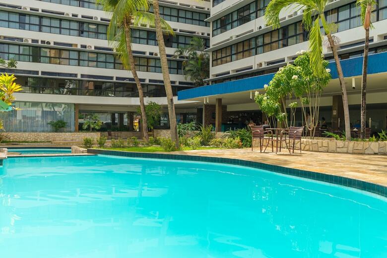 Hotel Aram Beach E Convention