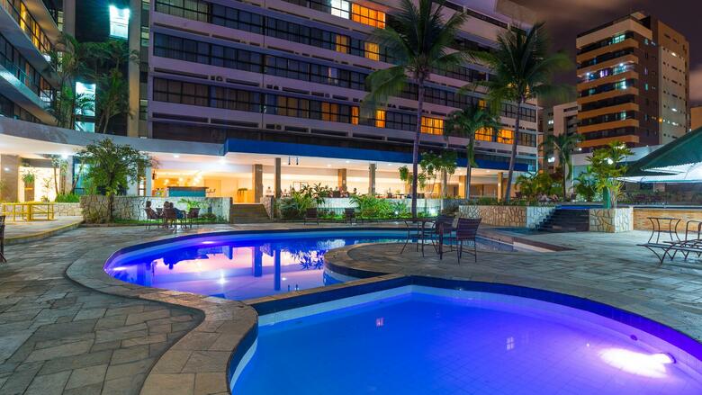Hotel Aram Beach E Convention