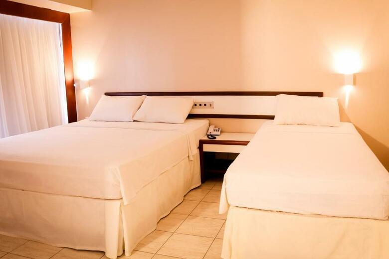 Hotel Aram Beach E Convention
