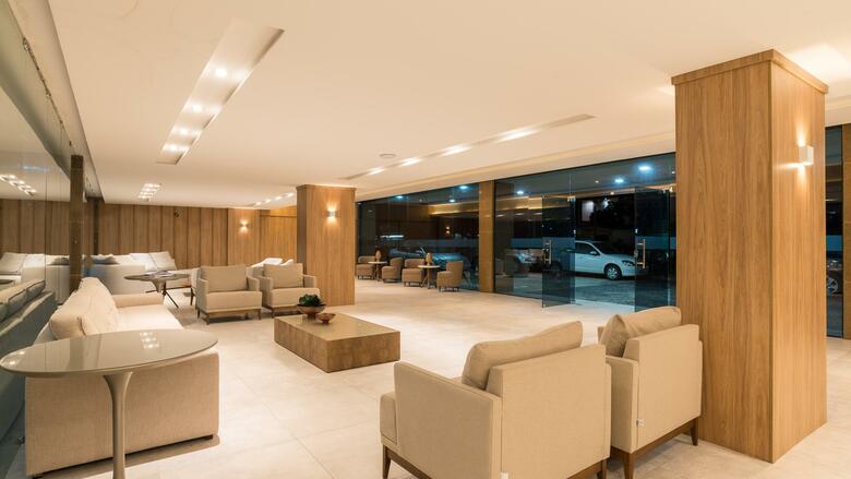 Hotel Aram Beach E Convention