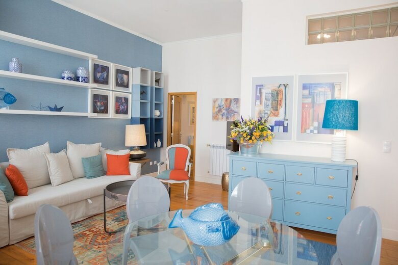 Rent4rest Lisbon Downtown Designer's Apartment
