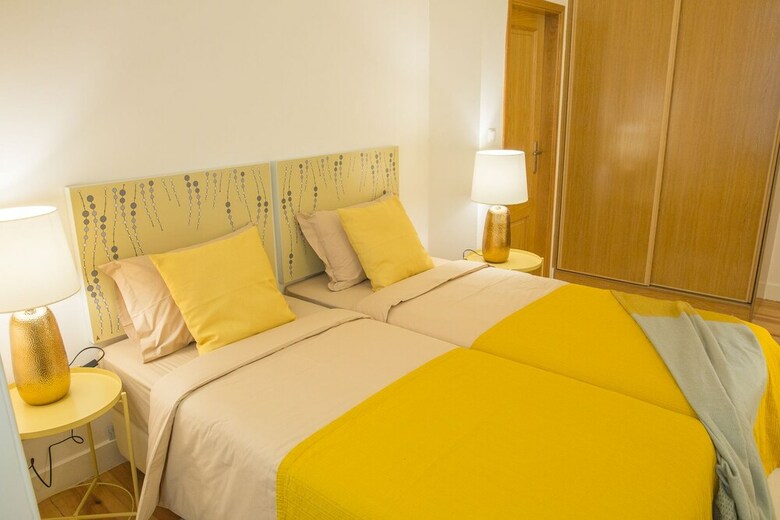Rent4rest Lisbon Downtown Designer's Apartment