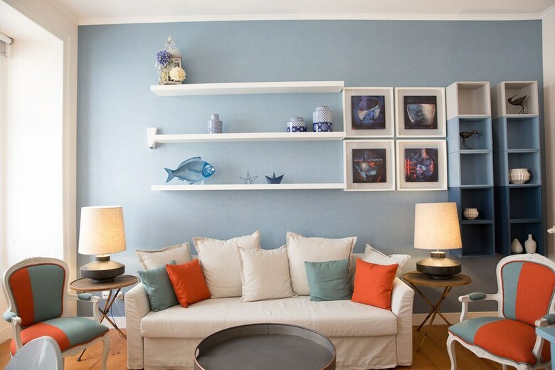 Rent4rest Lisbon Downtown Designer's Apartment