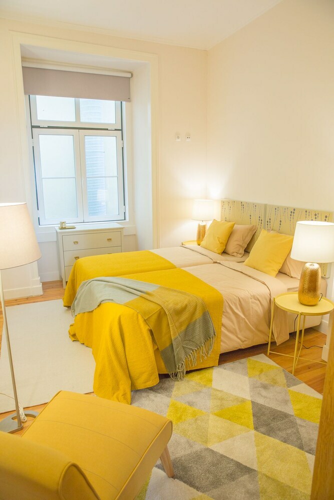 Rent4rest Lisbon Downtown Designer's Apartment
