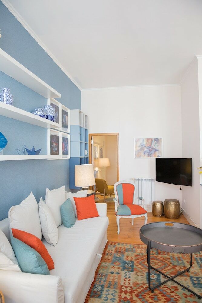 Rent4rest Lisbon Downtown Designer's Apartment